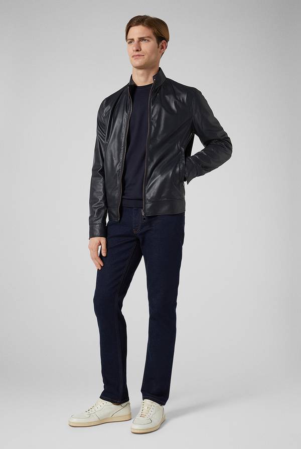 Pull Pal Zileri Bomber reversibile Nuovo