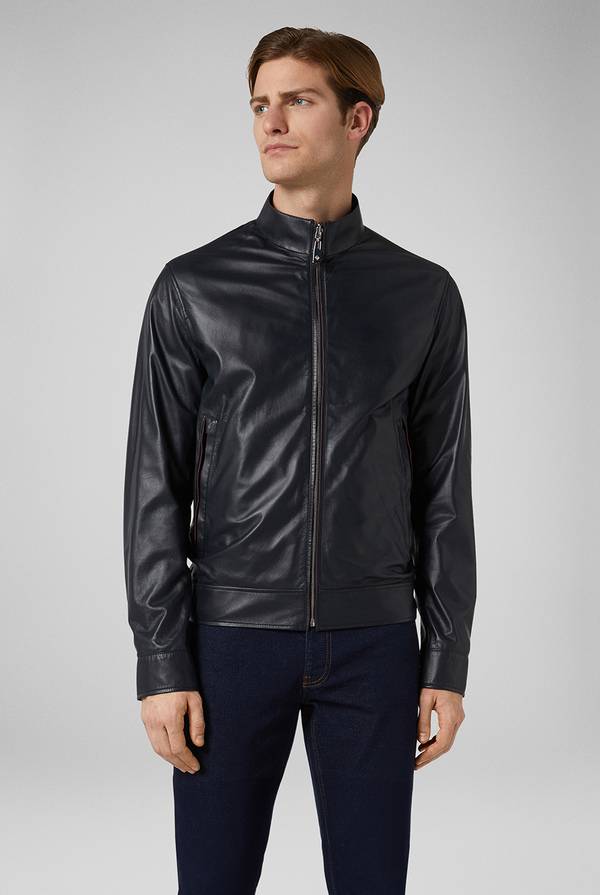 Pull Pal Zileri Bomber reversibile Nuovo