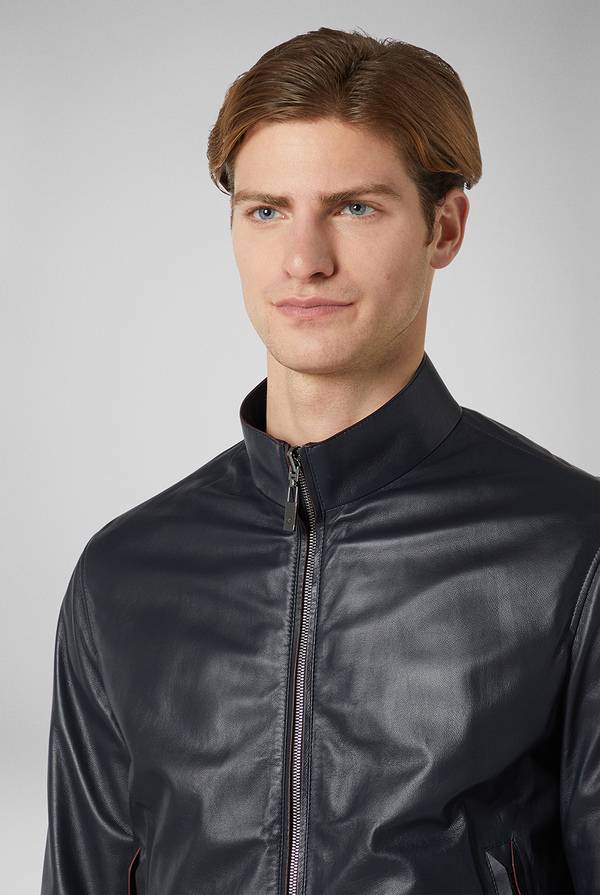 Pull Pal Zileri Bomber reversibile Nuovo