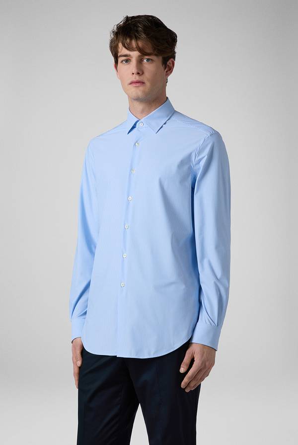 Pull Pal Zileri Camicia in jersey Fino Al -60%