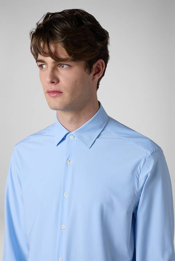 Pull Pal Zileri Camicia in jersey Fino Al -60%