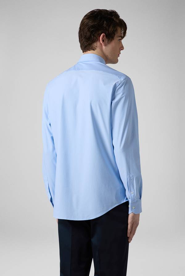 Pull Pal Zileri Camicia in jersey Fino Al -60%
