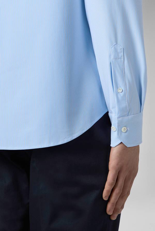 Pull Pal Zileri Camicia in jersey Fino Al -60%