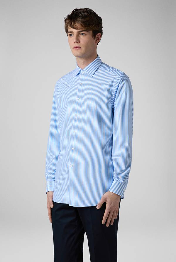 Pull Pal Zileri Camicia in jersey Shopping Online