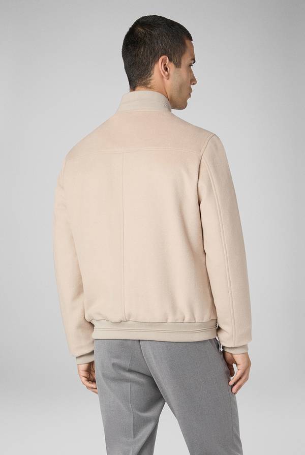 Pull Pal Zileri Bomber in jersey Outlet