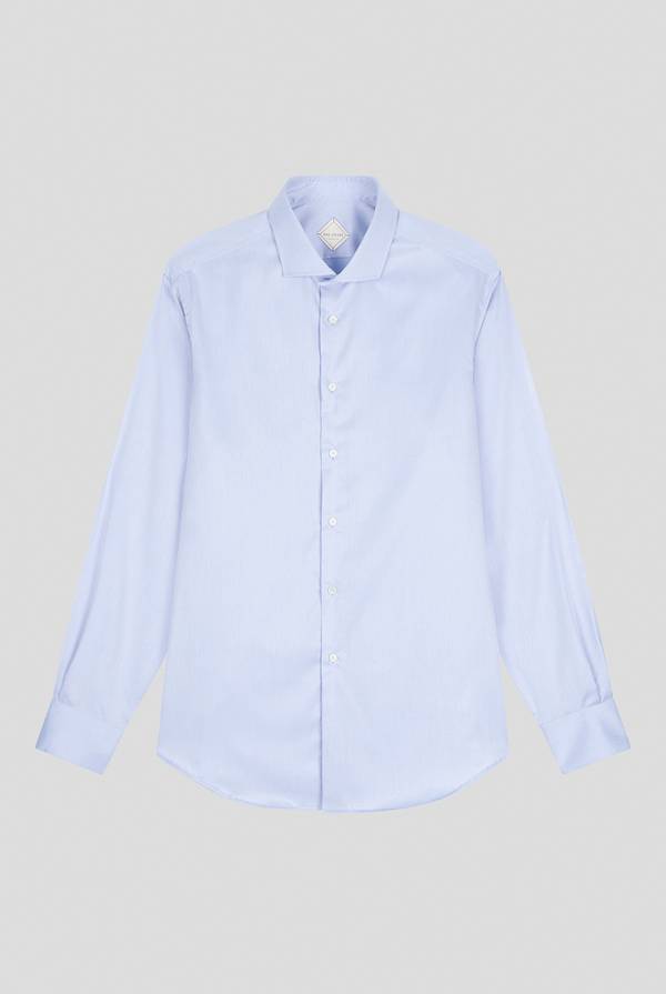 Pull Pal Zileri Camicia in cotone stretch Hotsell