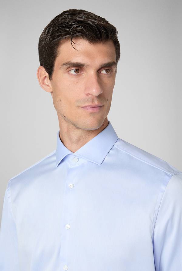 Pull Pal Zileri Camicia in cotone stretch Hotsell