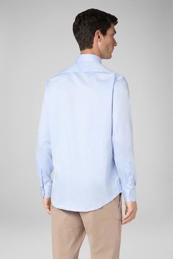 Pull Pal Zileri Camicia in cotone stretch Hotsell