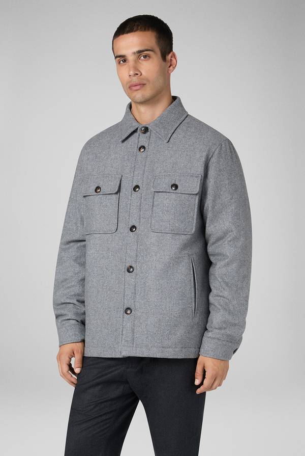 Pull Pal Zileri Giubbino imbottito Negozio