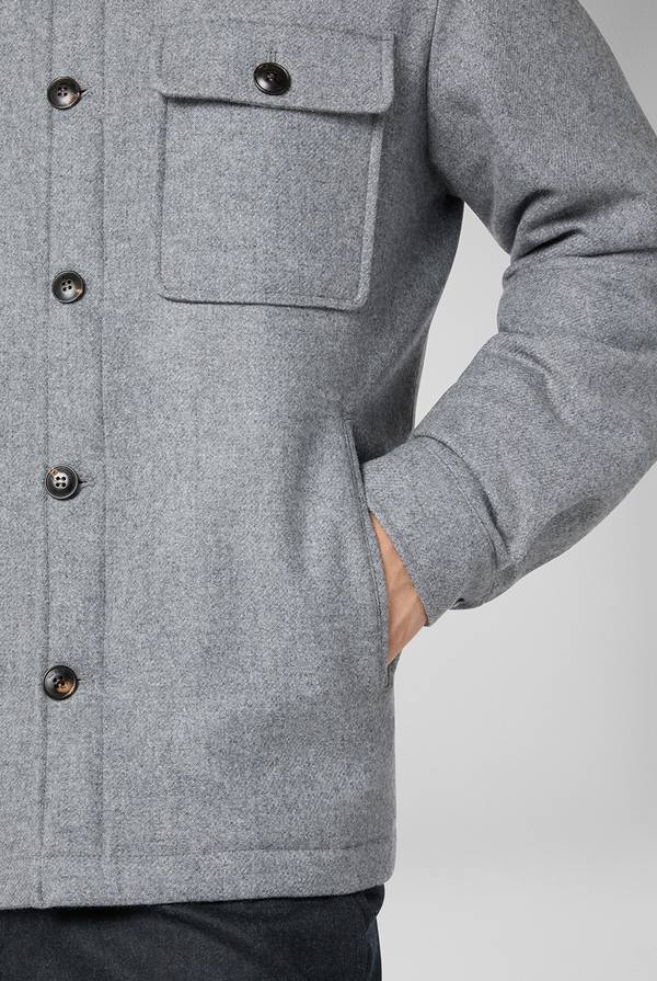 Pull Pal Zileri Giubbino imbottito Negozio