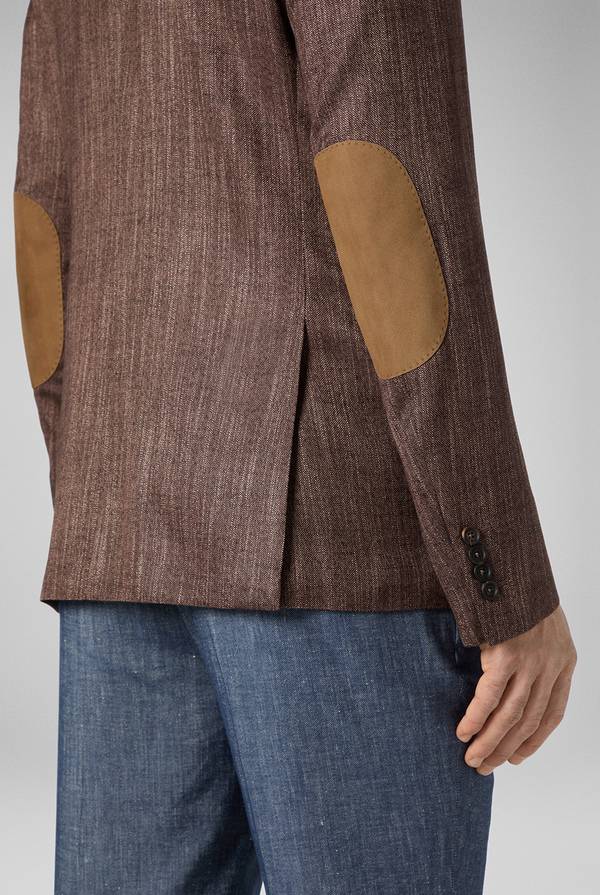 Pull Pal Zileri Giacca Brera in viscosa di bamboo Vendita