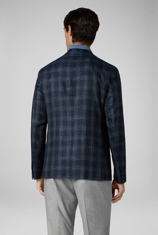Pull Pal Zileri Giacca Brera in viscosa di bamboo Spedizione Gratuita