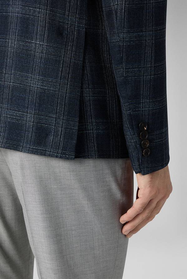Pull Pal Zileri Giacca Brera in viscosa di bamboo Spedizione Gratuita