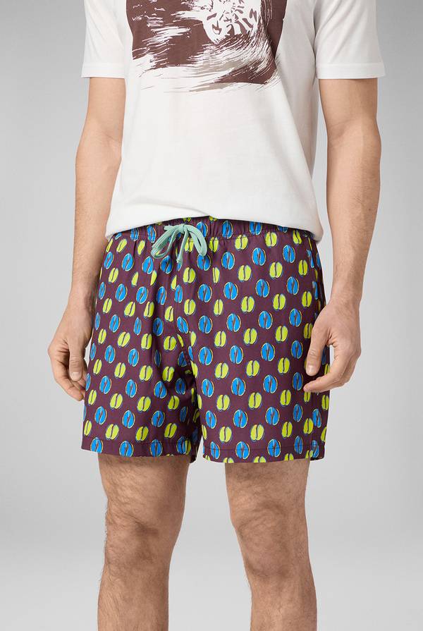 Pull Pal Zileri Boxer mare stampato Fino Al -60%