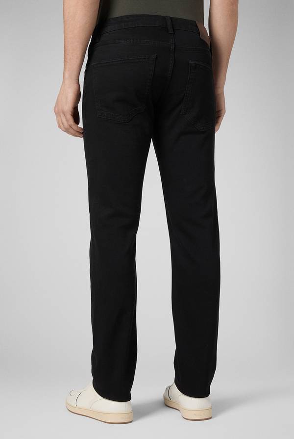 Pull Pal Zileri Denim nero Shopping Online