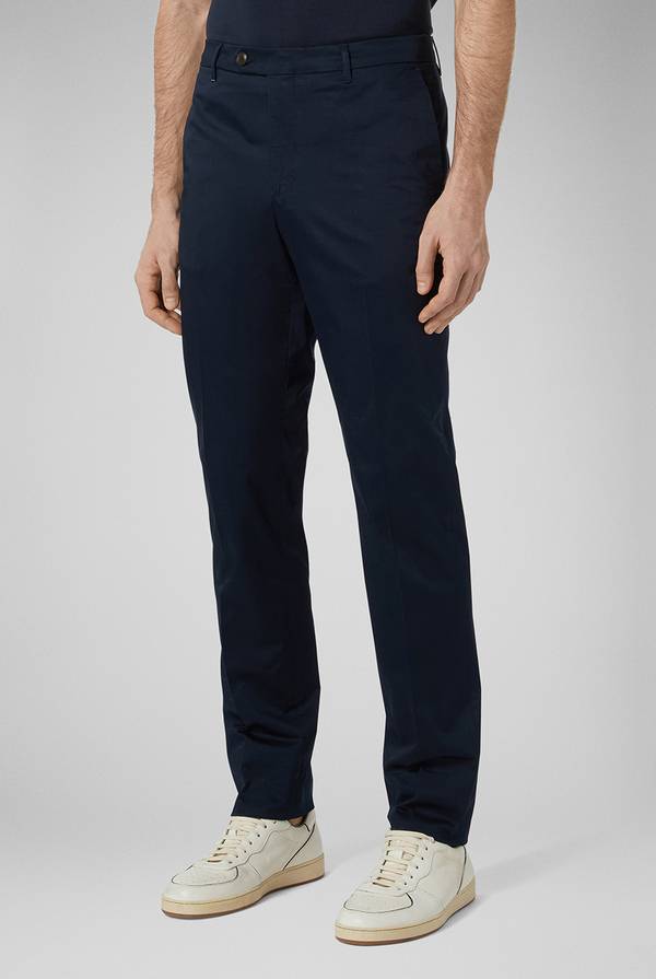 Pull Pal Zileri Chino in puro cotone Sottocosto