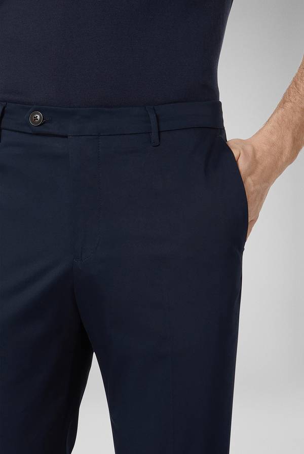 Pull Pal Zileri Chino in puro cotone Sottocosto