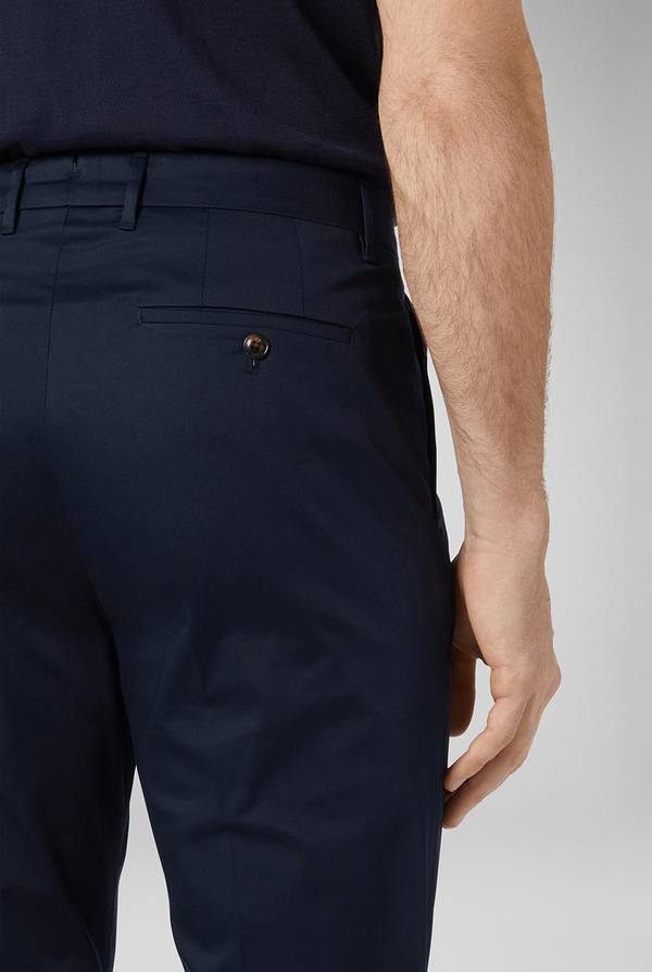 Pull Pal Zileri Chino in puro cotone Sottocosto