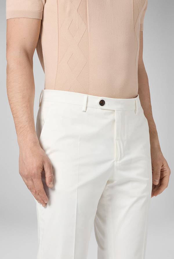 Pull Pal Zileri Chino in puro cotone Convenienza