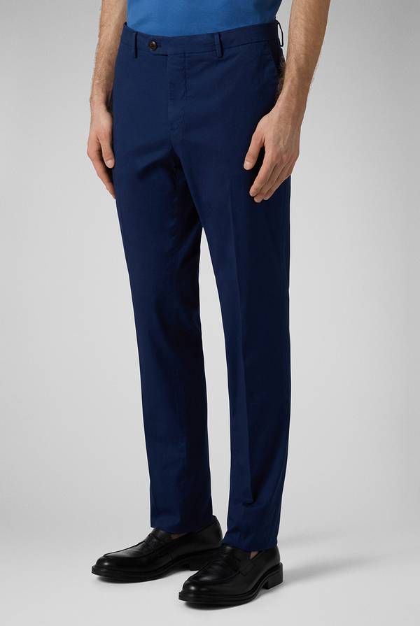 Pull Pal Zileri Chino in cotone stretch Novità