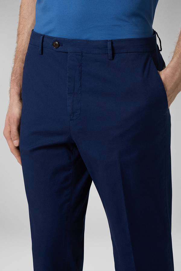 Pull Pal Zileri Chino in cotone stretch Novità