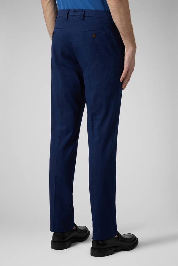 Pull Pal Zileri Chino in cotone stretch Novità