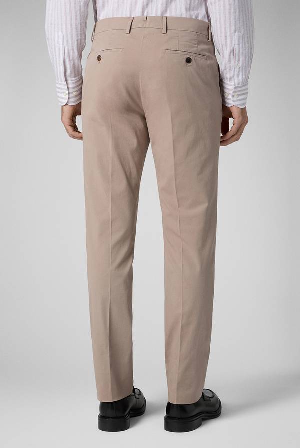 Pull Pal Zileri Chino in cotone stretch Presa