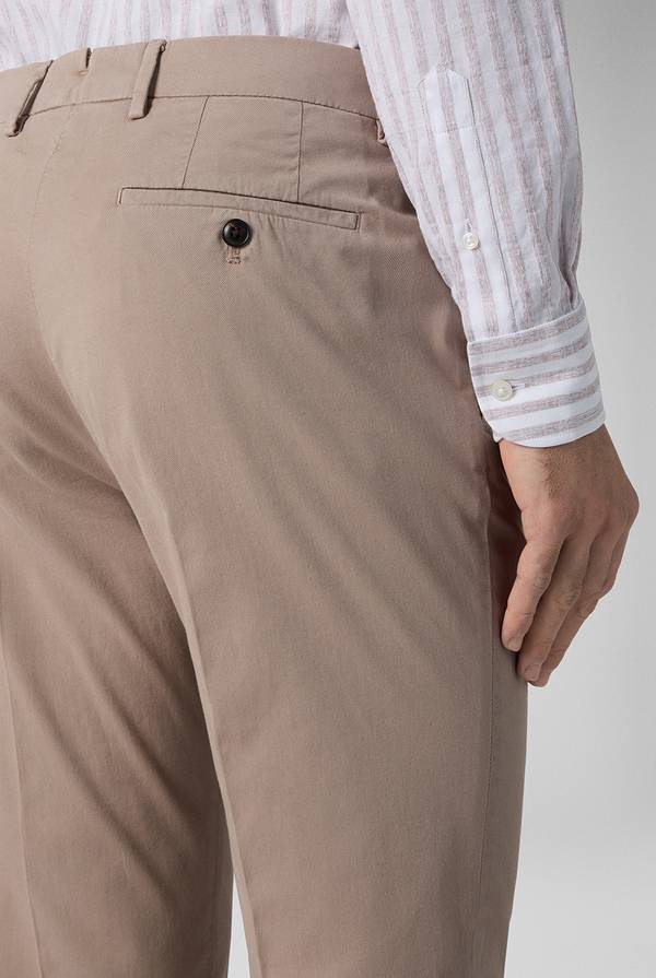 Pull Pal Zileri Chino in cotone stretch Presa