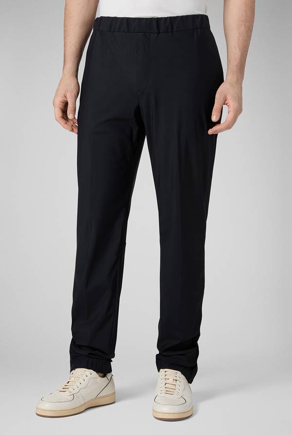 Pull Pal Zileri Pantaloni leggeri in tessuto tecnico Economico