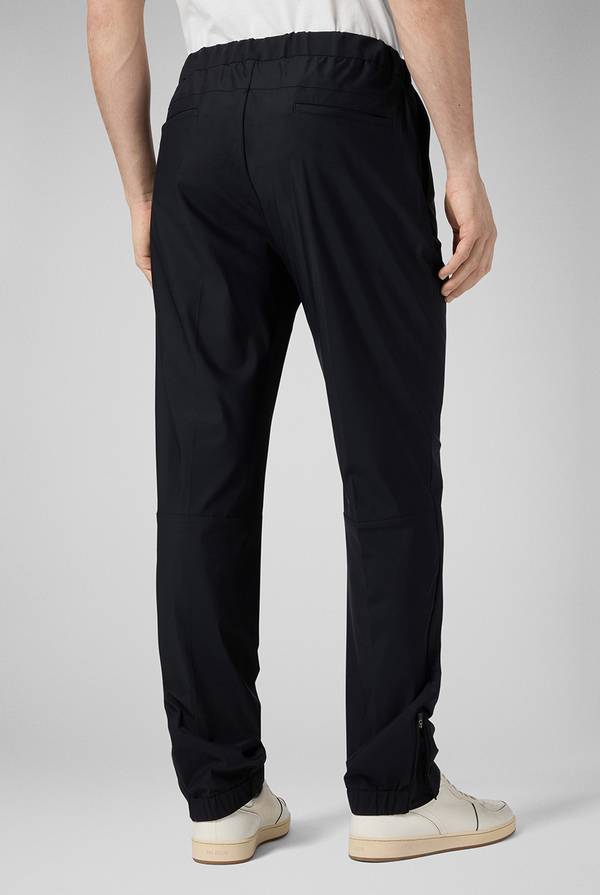 Pull Pal Zileri Pantaloni leggeri in tessuto tecnico Economico