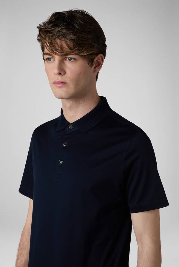 Pull Pal Zileri Polo in cotone mercerizzato Hotsell