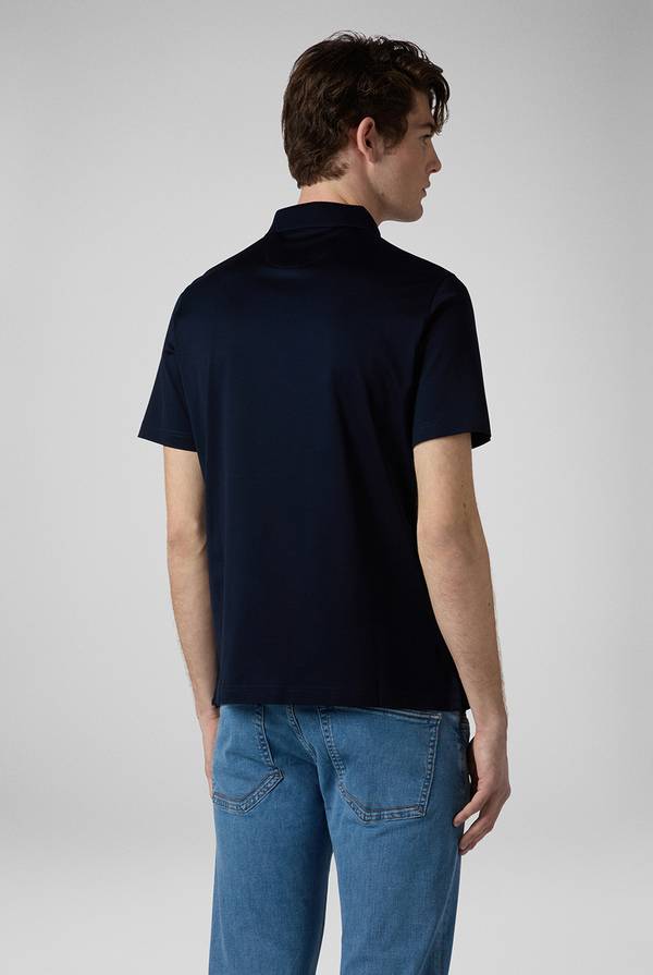Pull Pal Zileri Polo in cotone mercerizzato Hotsell