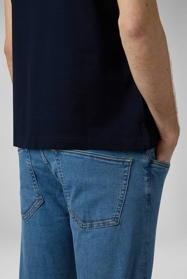 Pull Pal Zileri Polo in cotone mercerizzato Hotsell
