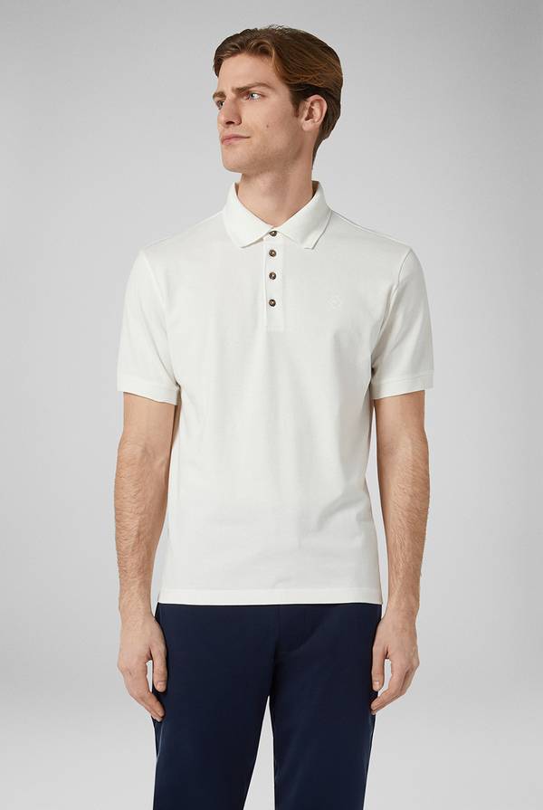 Pull Pal Zileri Polo piquet Nuova