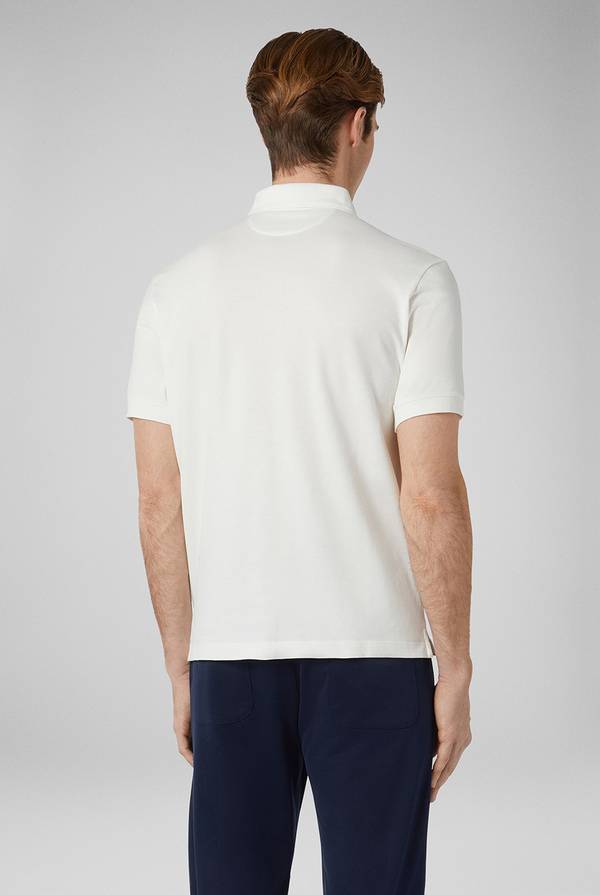 Pull Pal Zileri Polo piquet Nuova