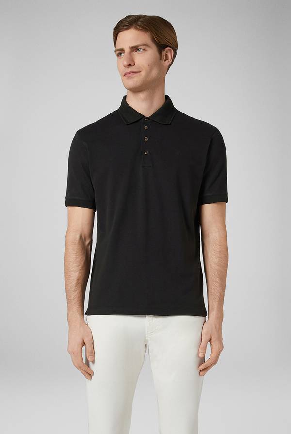 Pull Pal Zileri Polo piquet Vendita calda