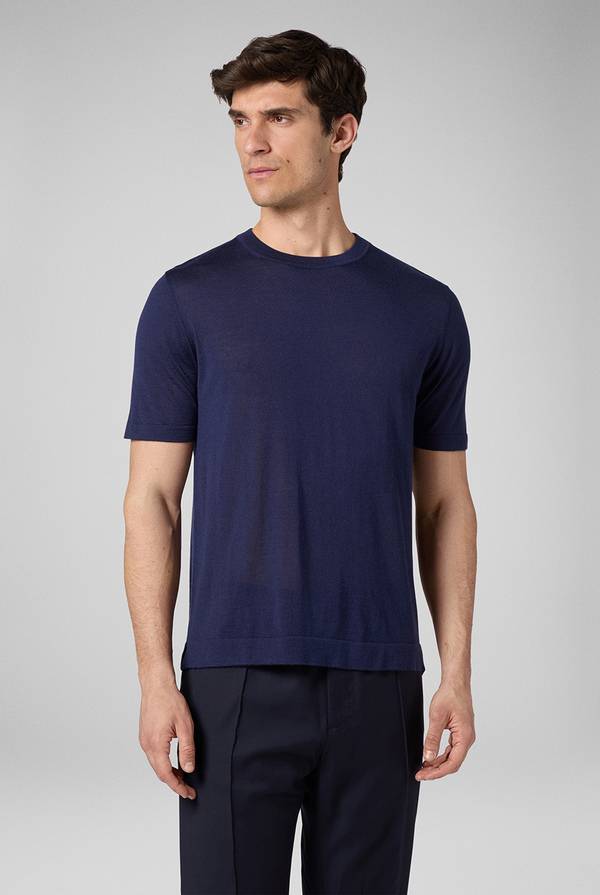 Pull Pal Zileri Tshirt in maglia Pezzi Unici