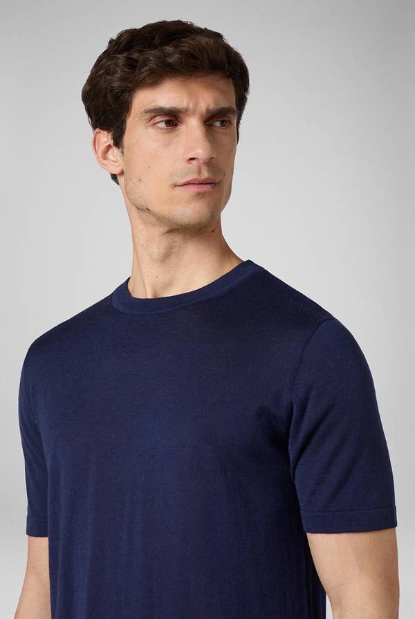 Pull Pal Zileri Tshirt in maglia Pezzi Unici