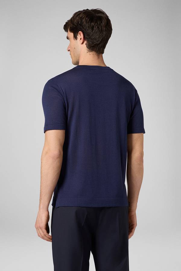 Pull Pal Zileri Tshirt in maglia Pezzi Unici