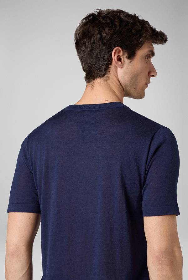 Pull Pal Zileri Tshirt in maglia Pezzi Unici