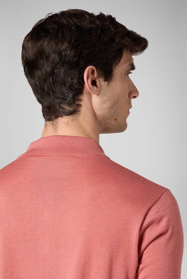Pull Pal Zileri Polo in maglia Soddisfazione Garantita