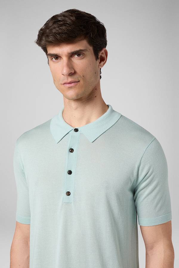 Pull Pal Zileri Polo in maglia Qualità Garantita