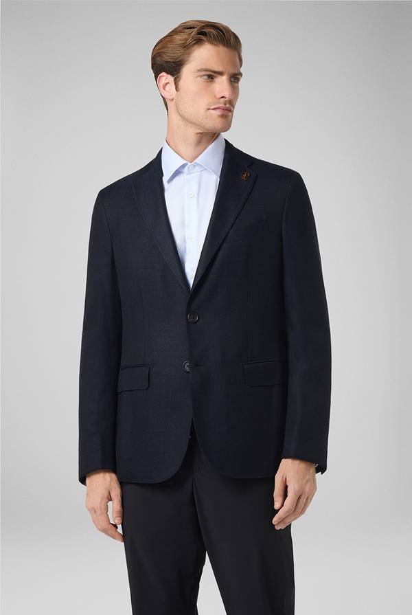 Pull Pal Zileri Giacca Brera in bamboo Fino Al -60%