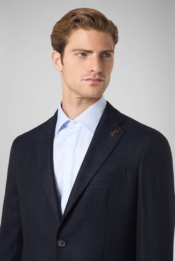 Pull Pal Zileri Giacca Brera in bamboo Fino Al -60%