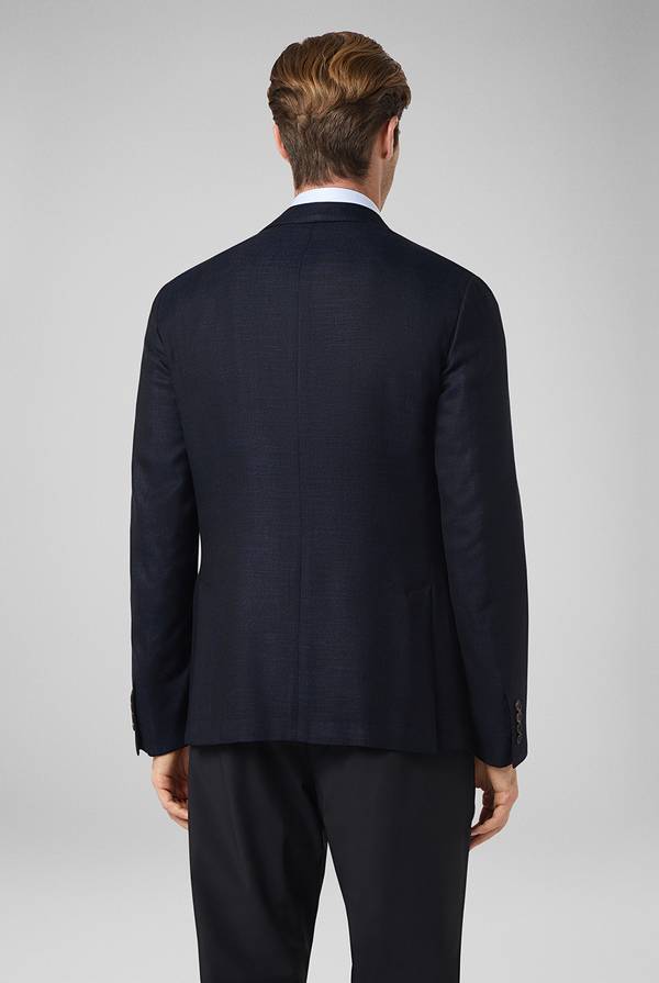 Pull Pal Zileri Giacca Brera in bamboo Fino Al -60%