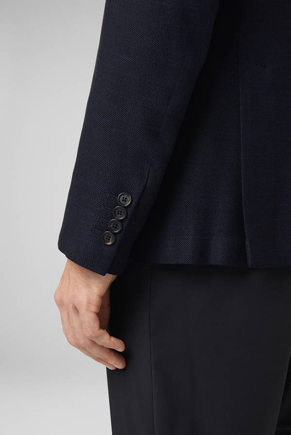 Pull Pal Zileri Giacca Brera in bamboo Fino Al -60%