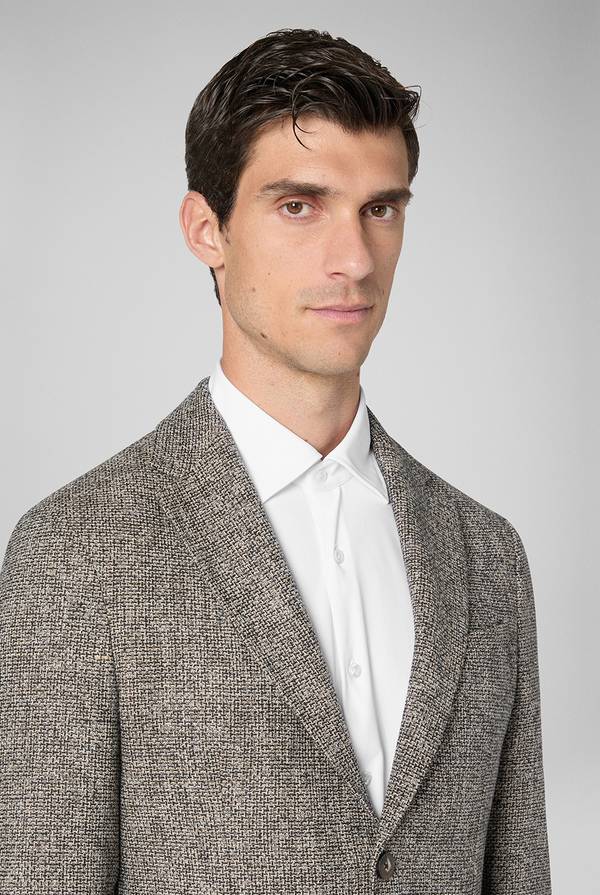 Pull Pal Zileri Giacca effetto maglia Novità