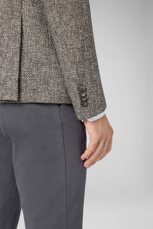 Pull Pal Zileri Giacca effetto maglia Novità