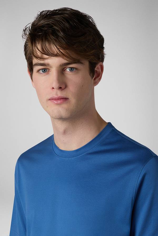 Pull Pal Zileri Tshirt in cotone mercerizzato Italy