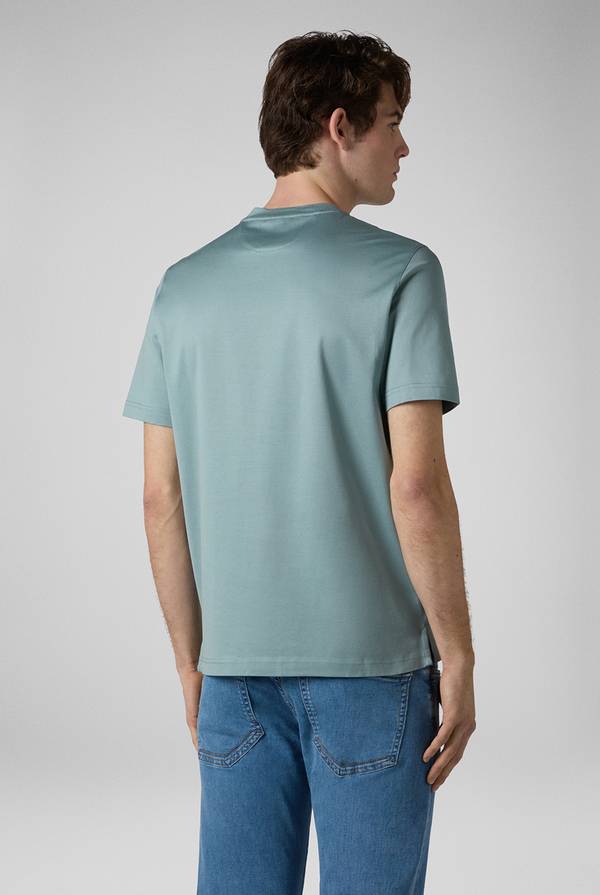 Pull Pal Zileri Tshirt in cotone mercerizzato Italia